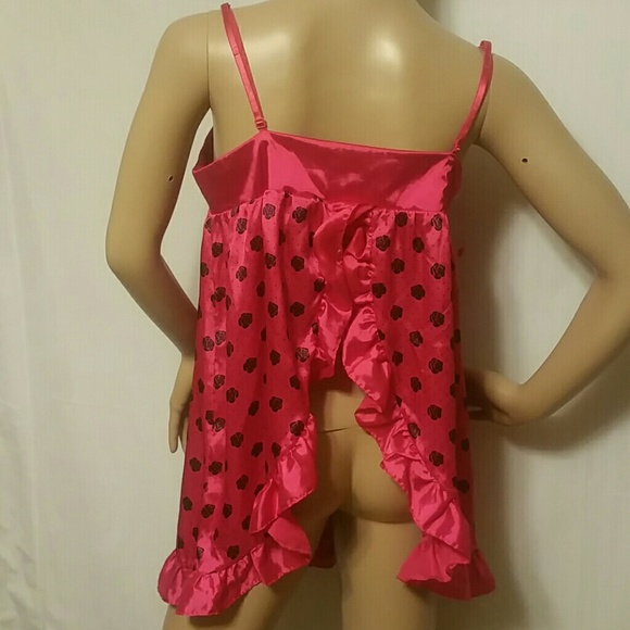 NWOT Victoria's Secret Camisole - Picture 3 of 9